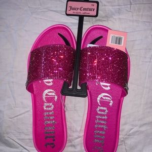 Juicy couture sandals